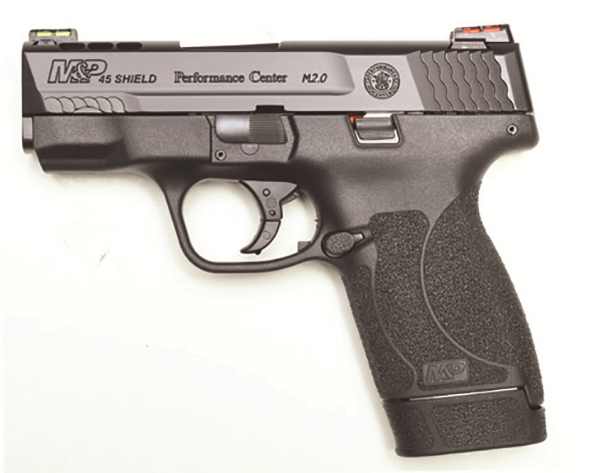 SW PC M&P45 SHLD M2.0 NTS 7RD - Carry a Big Stick Sale